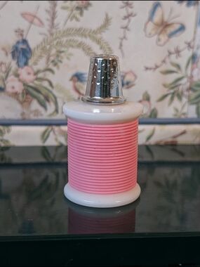 Vtg Avon Glass Bottle